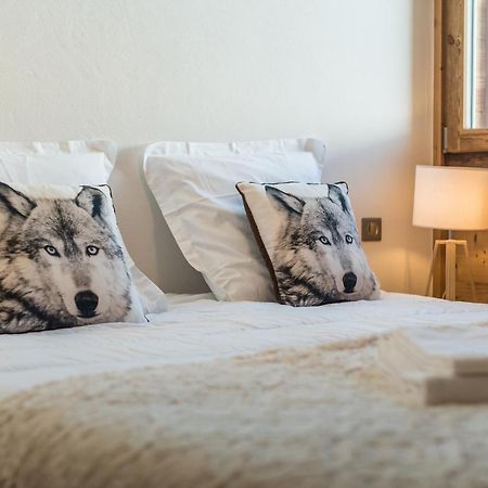 Odyssee B201 - Magnifique Duplex Sur Les Pistes Fontcouverte-la-Toussuire Exterior foto