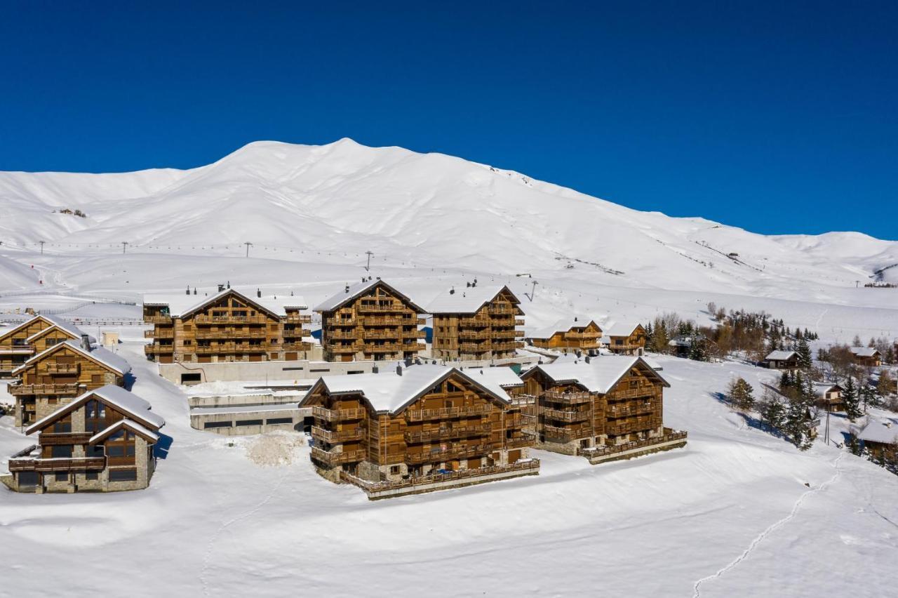 Odyssee B201 - Magnifique Duplex Sur Les Pistes Fontcouverte-la-Toussuire Exterior foto